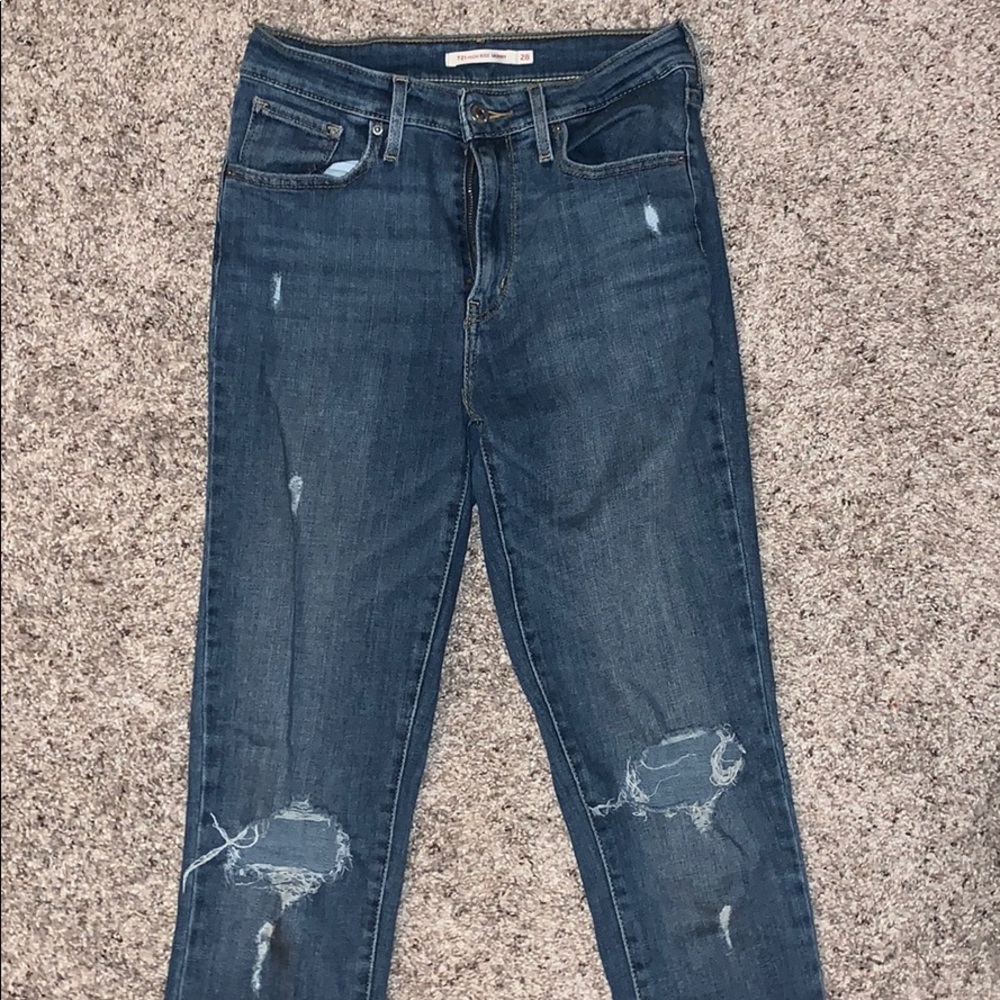 Levi jeans